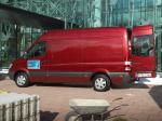 Mercedes-Benz Sprinter High Roof Van 2006 года